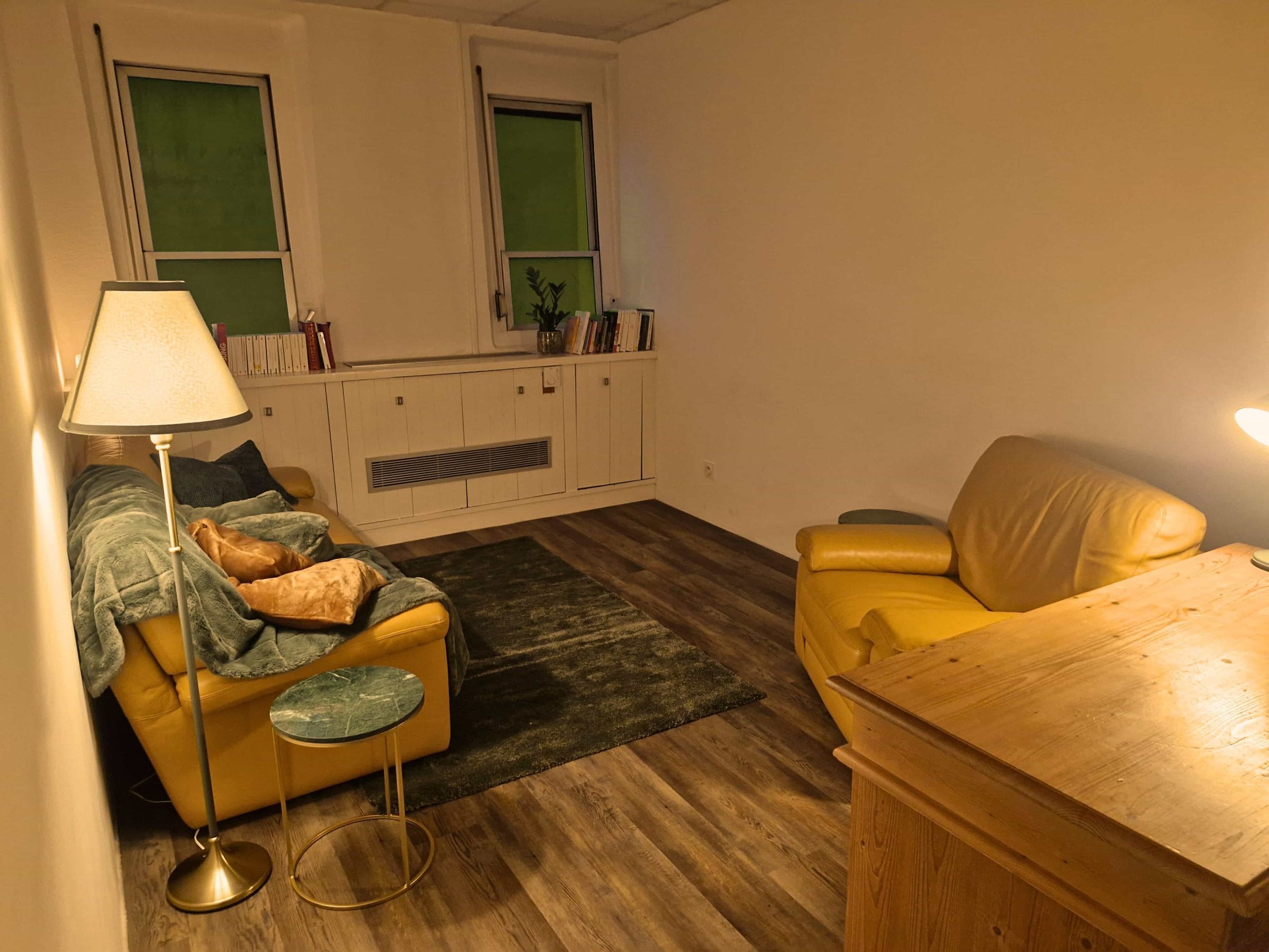 Photo de mon cabinet sur Montpellier